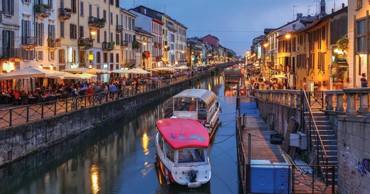 Apartamento Bellevue Navigli Milán Exterior foto