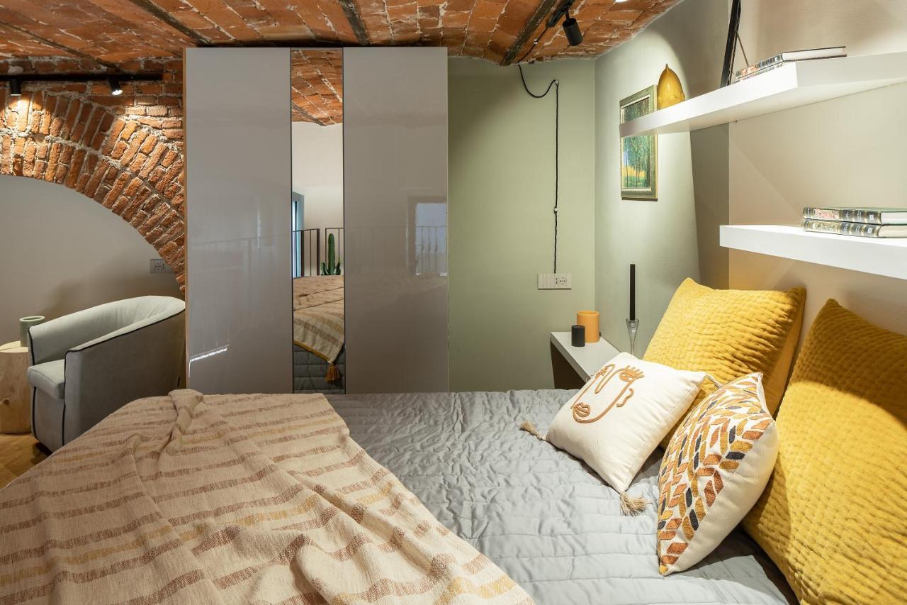 Apartamento Bellevue Navigli Milán Exterior foto