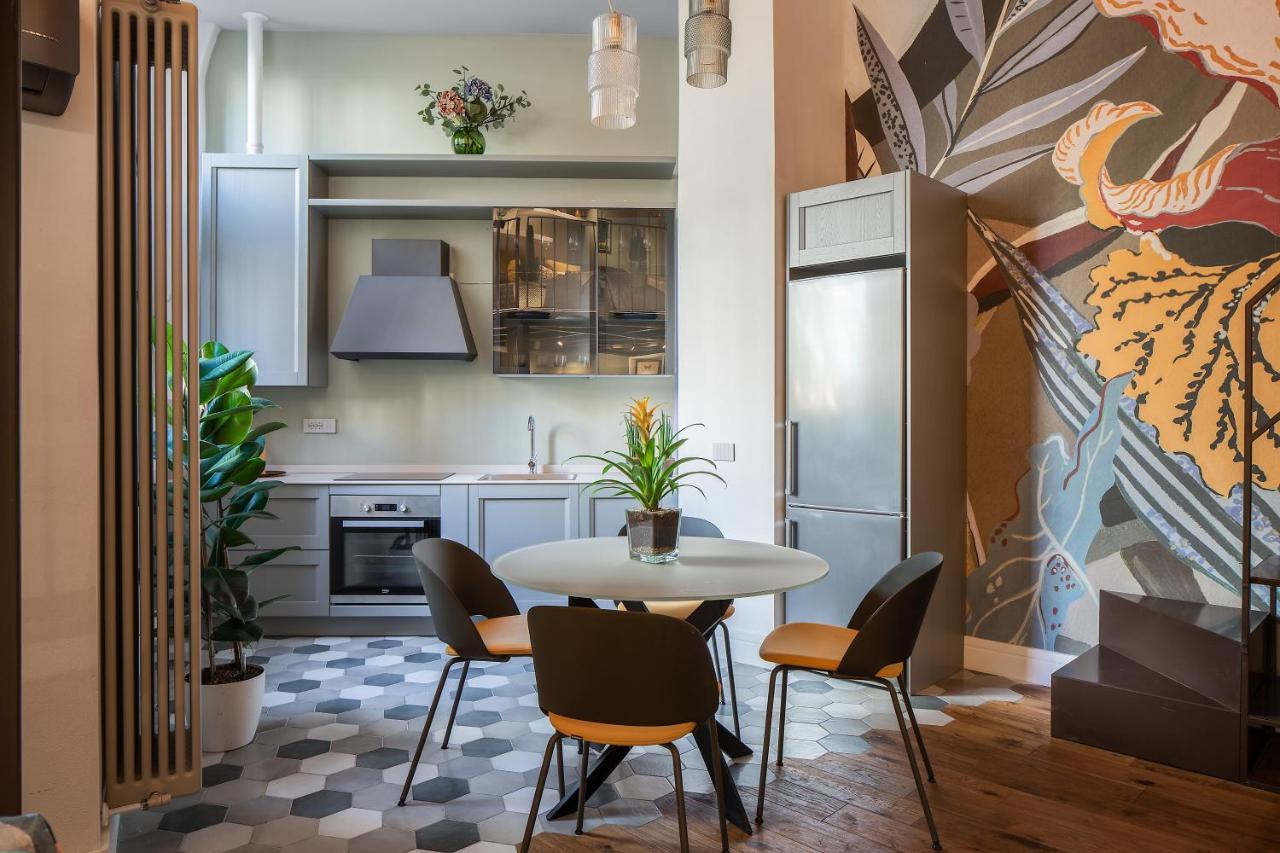 Apartamento Bellevue Navigli Milán Exterior foto