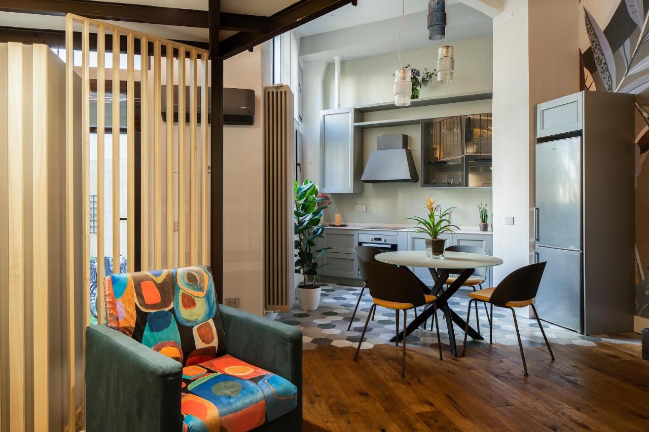 Apartamento Bellevue Navigli Milán Exterior foto