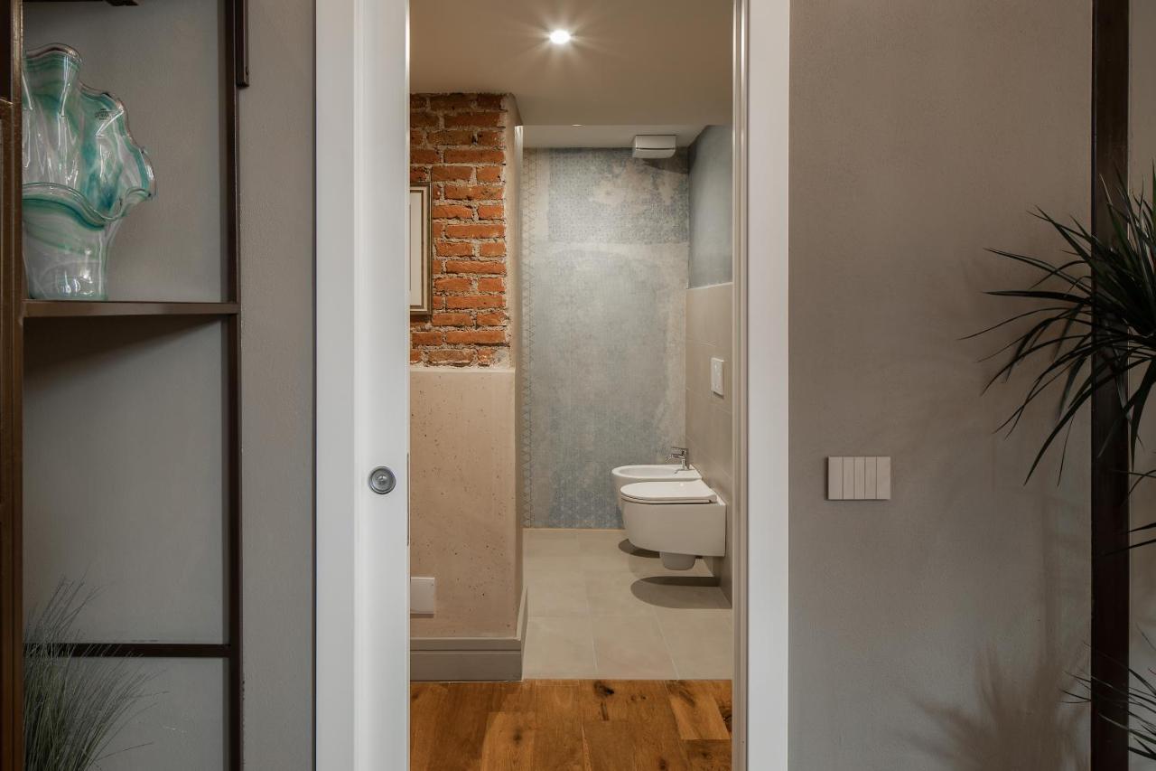 Apartamento Bellevue Navigli Milán Exterior foto