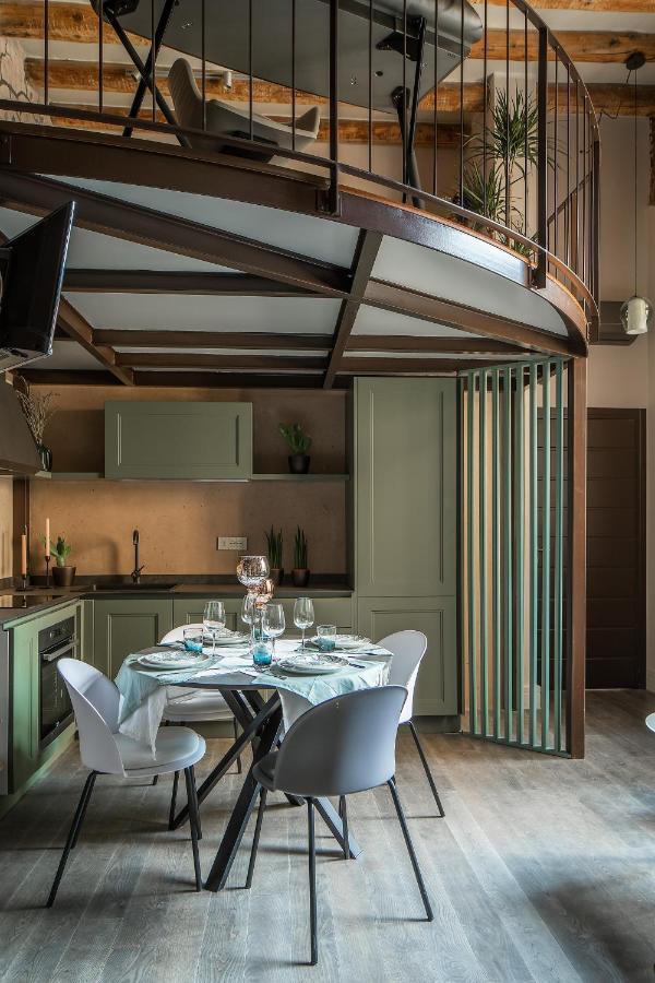 Apartamento Bellevue Navigli Milán Exterior foto