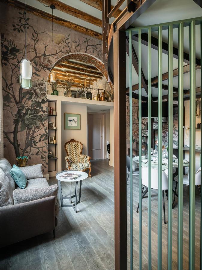 Apartamento Bellevue Navigli Milán Exterior foto