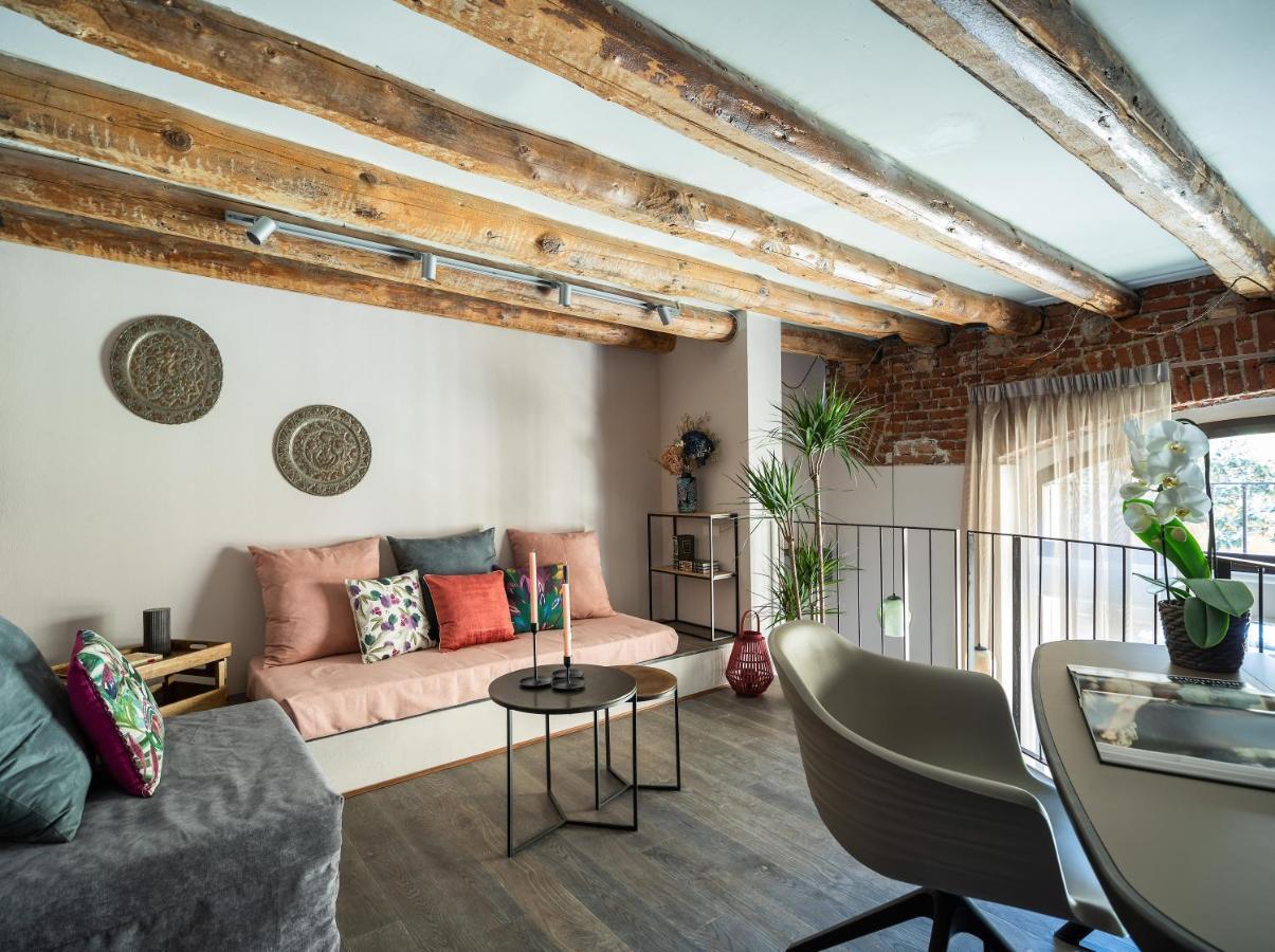 Apartamento Bellevue Navigli Milán Exterior foto