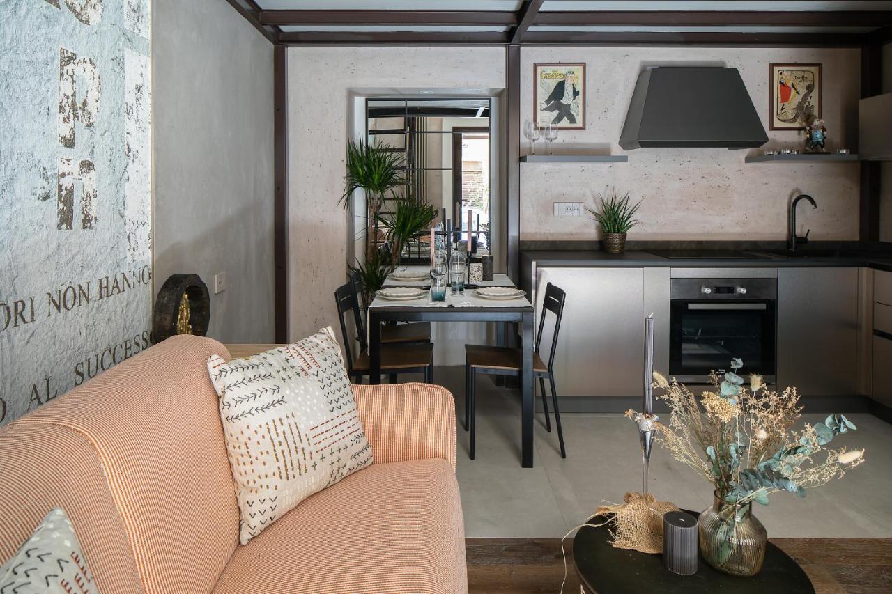 Apartamento Bellevue Navigli Milán Exterior foto