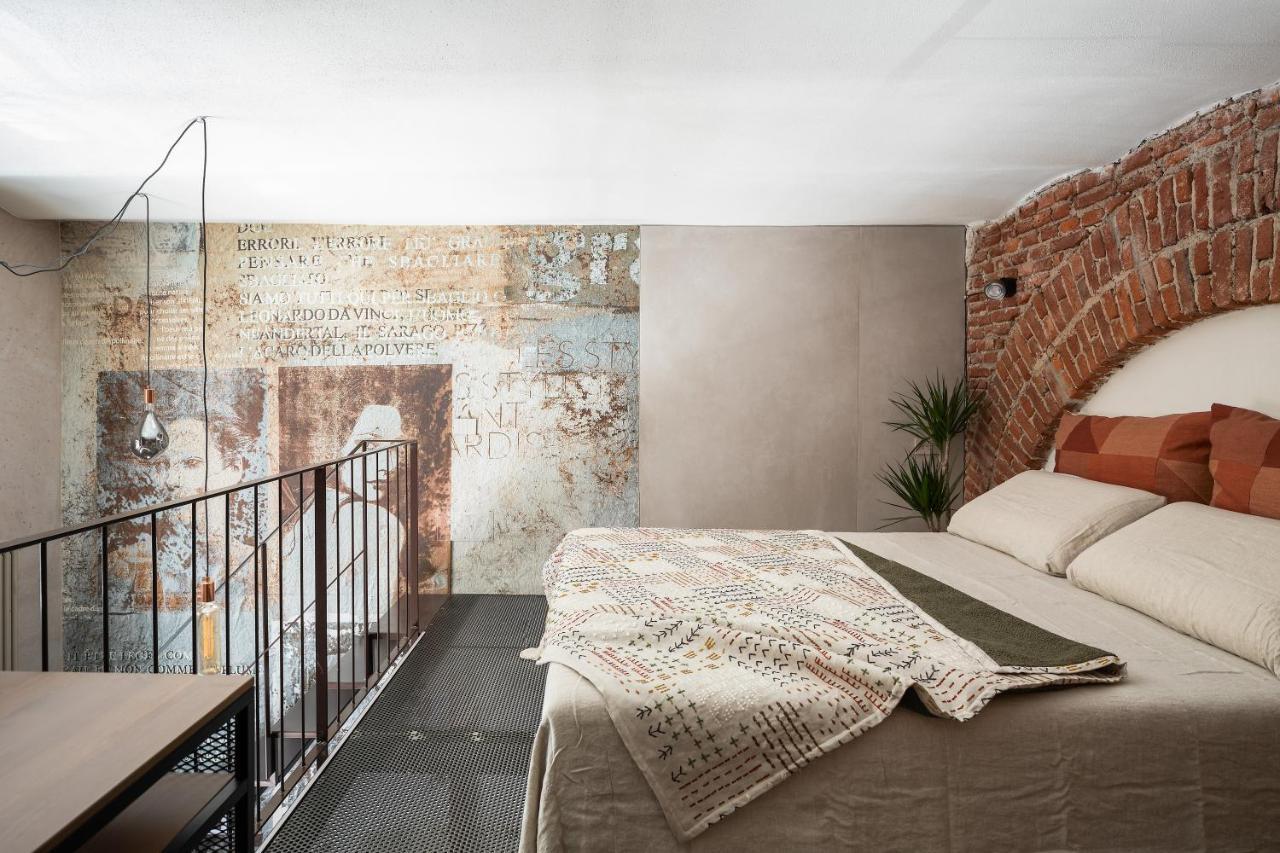Apartamento Bellevue Navigli Milán Exterior foto