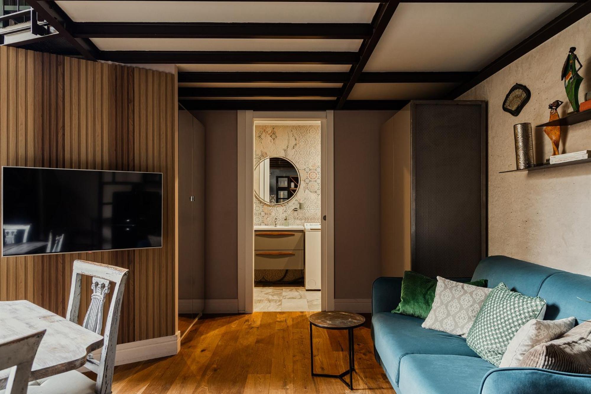 Apartamento Bellevue Navigli Milán Exterior foto